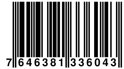 7 646381 336043