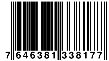 7 646381 338177