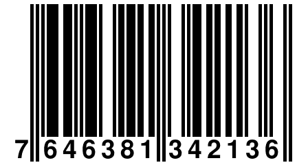 7 646381 342136