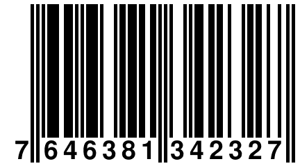 7 646381 342327