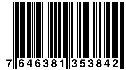 7 646381 353842