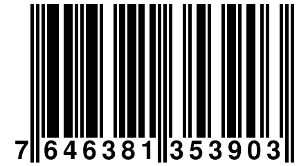 7 646381 353903