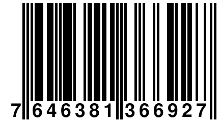 7 646381 366927