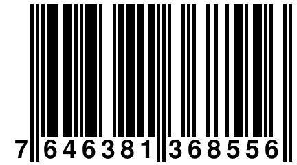 7 646381 368556