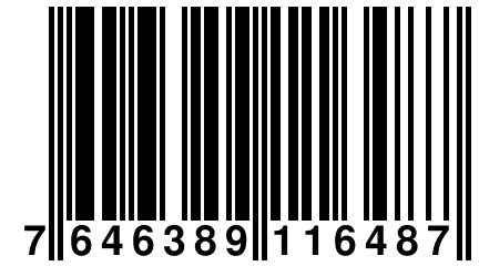 7 646389 116487