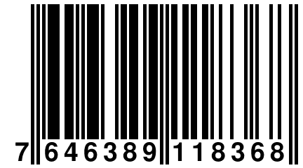 7 646389 118368