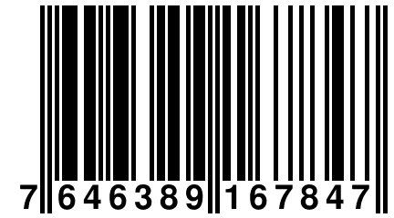 7 646389 167847