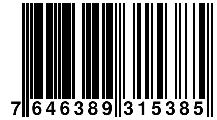 7 646389 315385