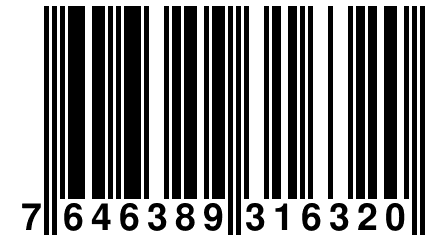 7 646389 316320