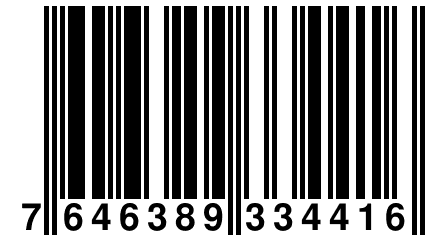 7 646389 334416