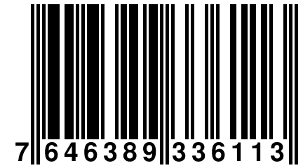 7 646389 336113