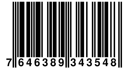 7 646389 343548