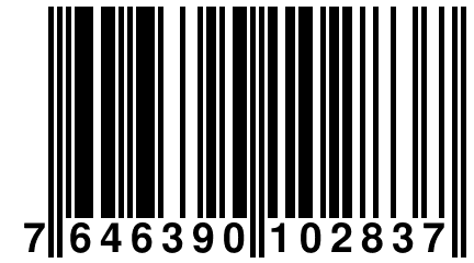 7 646390 102837