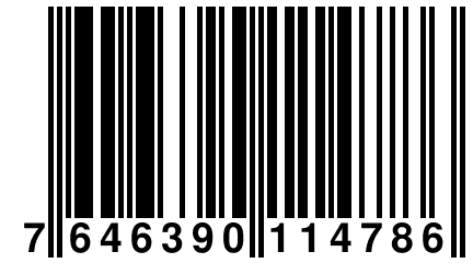 7 646390 114786