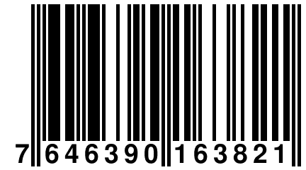 7 646390 163821