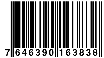 7 646390 163838