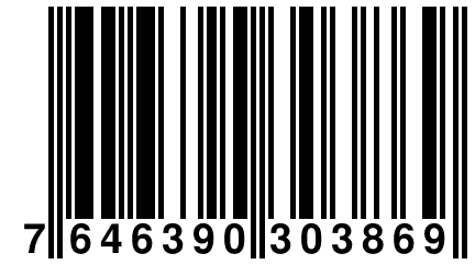 7 646390 303869