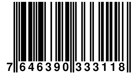 7 646390 333118