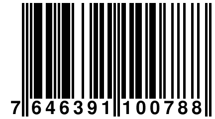 7 646391 100788