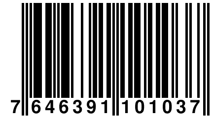 7 646391 101037