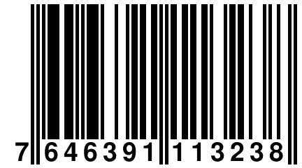 7 646391 113238