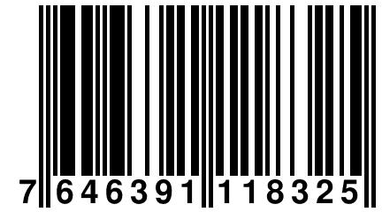 7 646391 118325