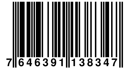 7 646391 138347