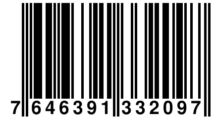 7 646391 332097