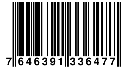 7 646391 336477