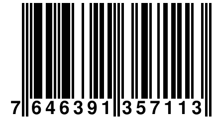 7 646391 357113