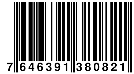 7 646391 380821