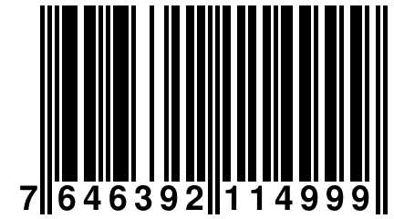 7 646392 114999