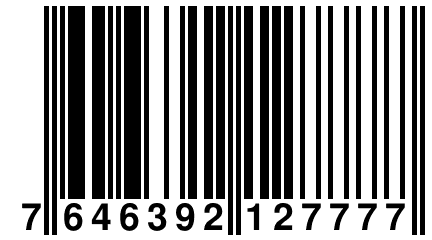 7 646392 127777