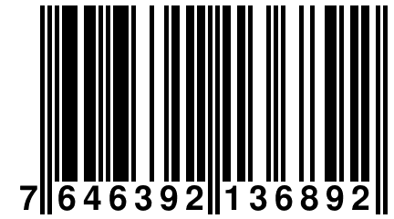 7 646392 136892