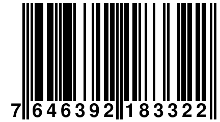 7 646392 183322