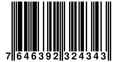 7 646392 324343