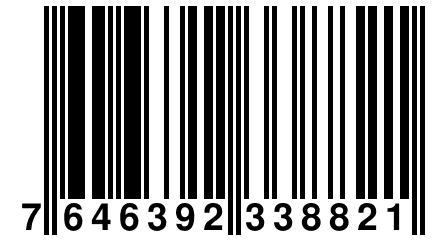 7 646392 338821