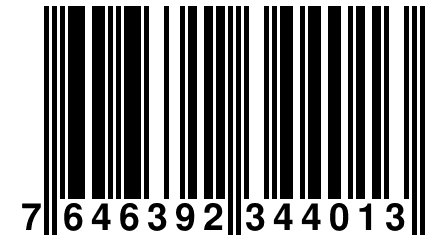 7 646392 344013