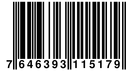 7 646393 115179