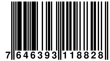 7 646393 118828