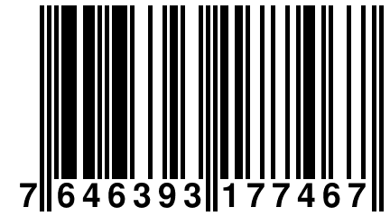 7 646393 177467