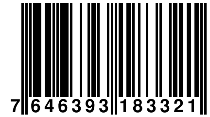 7 646393 183321