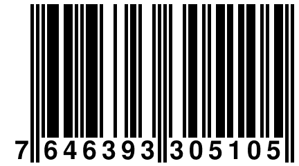 7 646393 305105