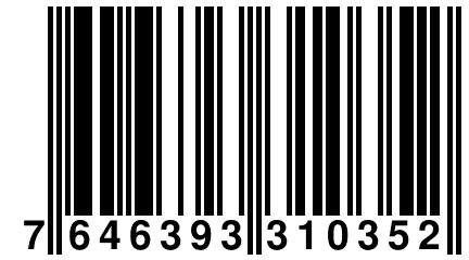 7 646393 310352