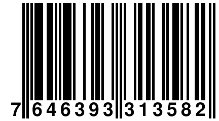 7 646393 313582