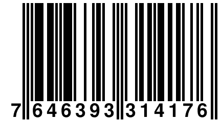 7 646393 314176