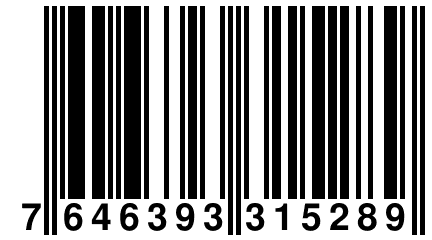 7 646393 315289