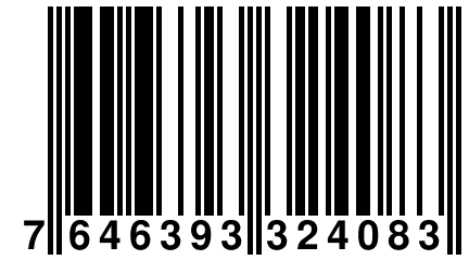 7 646393 324083