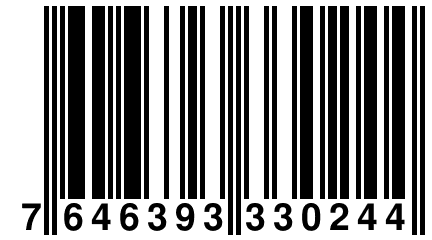 7 646393 330244