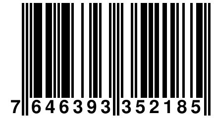 7 646393 352185